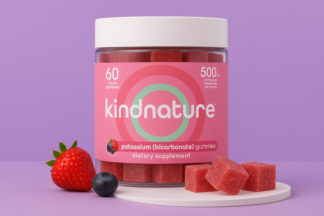 Best Potassium Supplement in 2025