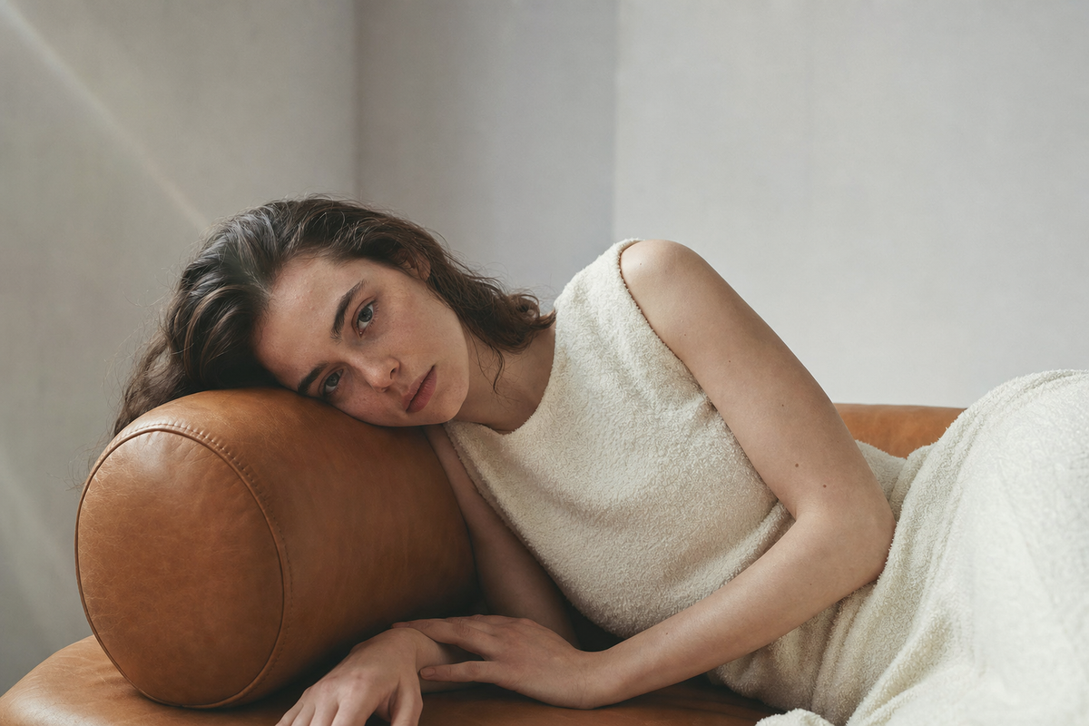 Why You're Always Tired But Can't Sleep (It's Your Cortisol)