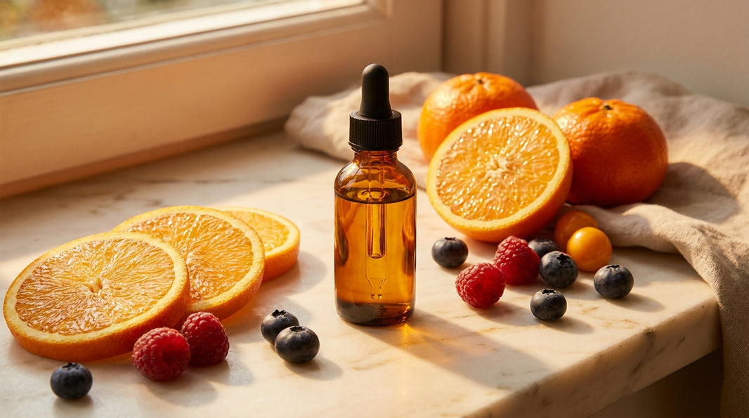 Alpha Lipoic Acid vs Glutathione: Which Antioxidant Should You Take?