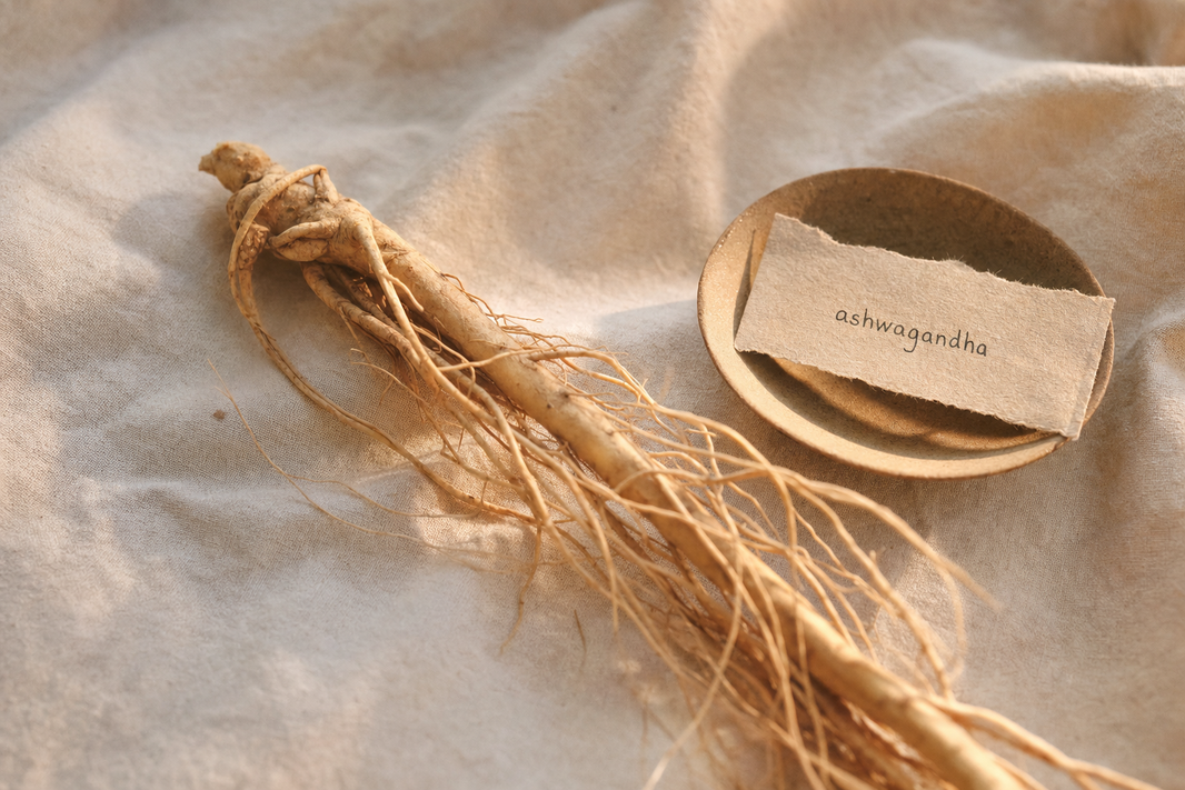 This Ancient Herb Lowers Cortisol Better Than Meditation