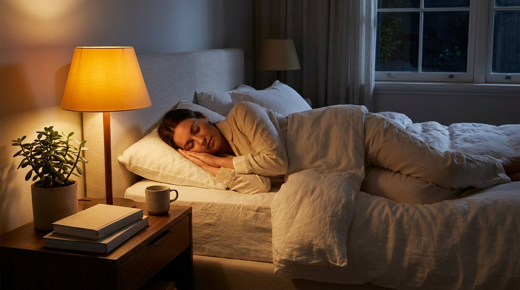 Berberine for Sleep: Can This Golden Compound Help You Rest Better?