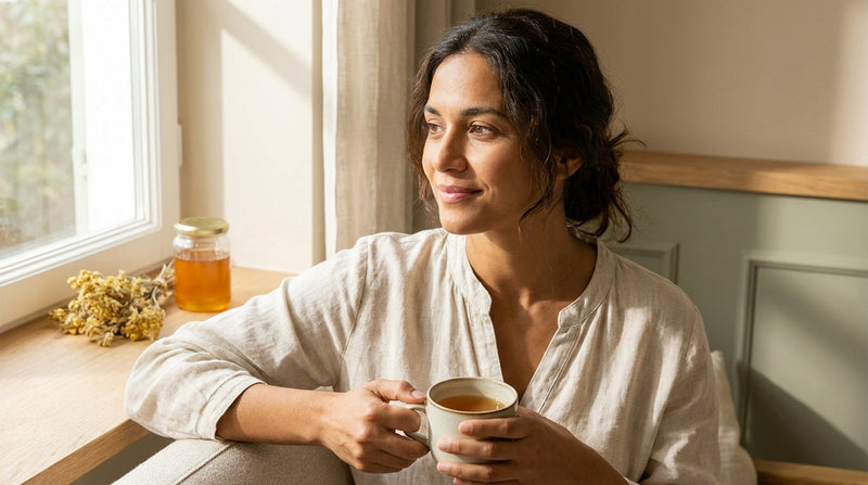 Berberine for Women: How This Golden Compound Supports Female Health