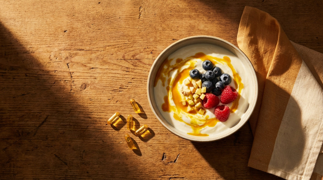 Berberine for Gut Health: How It Transforms Your Microbiome