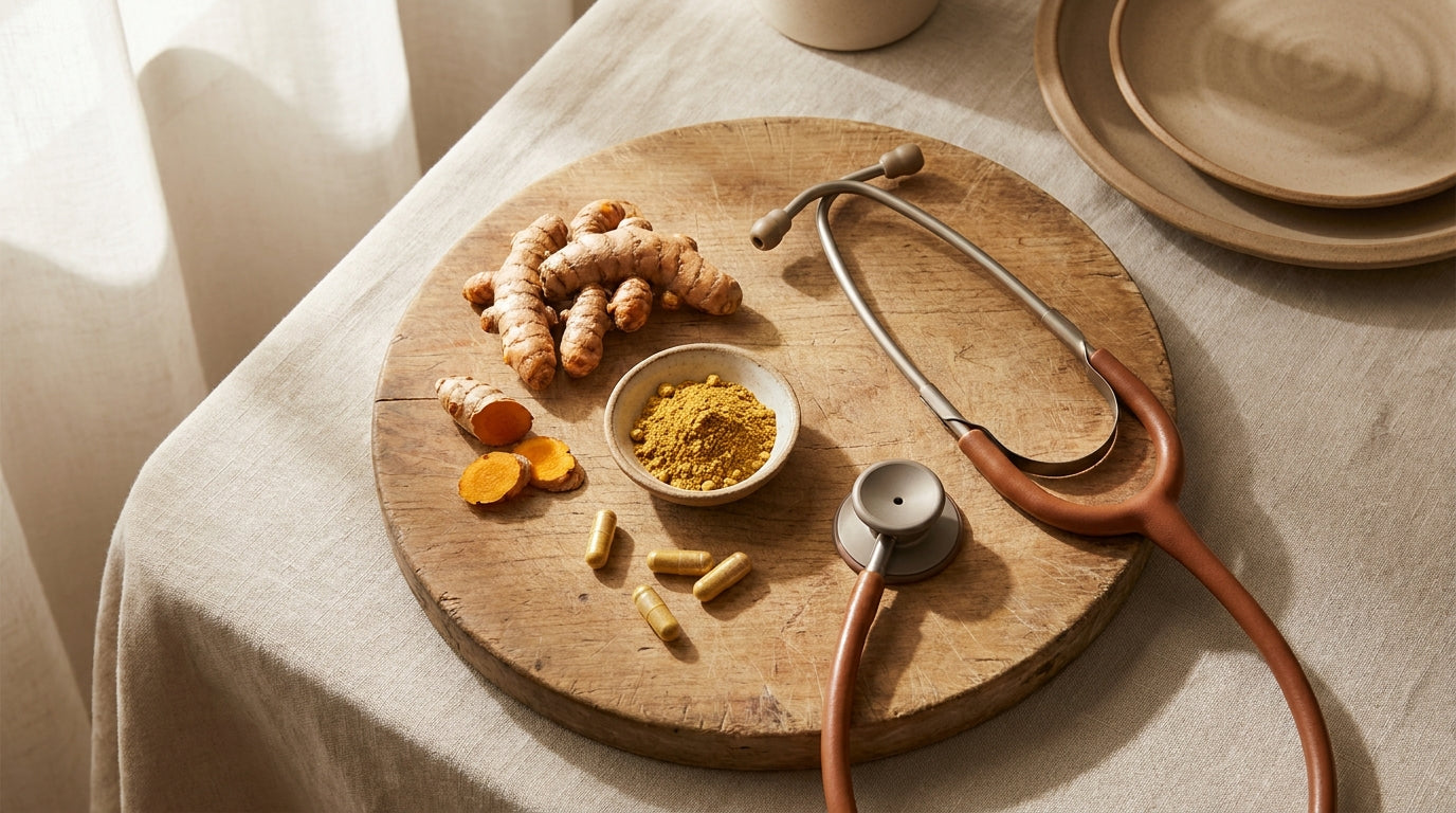 Berberine for Heart Health: How This Golden Compound Supports Your Cardiovascular System
