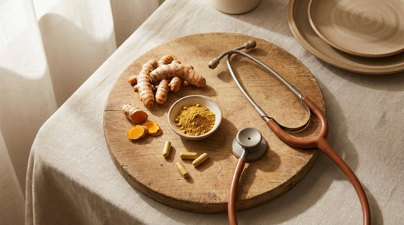 Berberine for Heart Health: How This Golden Compound Supports Your Cardiovascular System