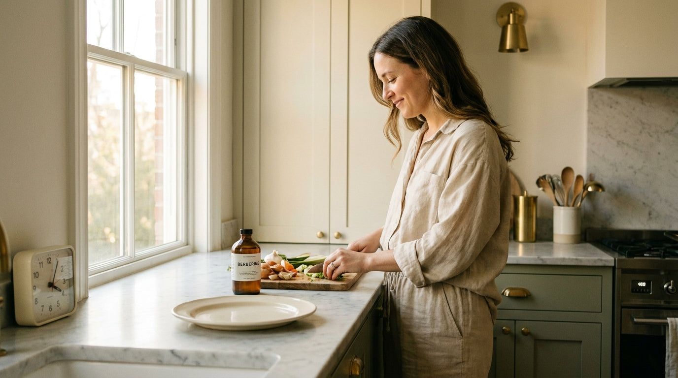 Berberine and Intermittent Fasting: Does This Combination Enhance Results?