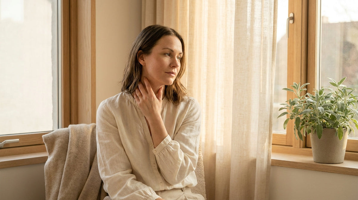 Berberine and Thyroid: Is It Safe for Thyroid Conditions?