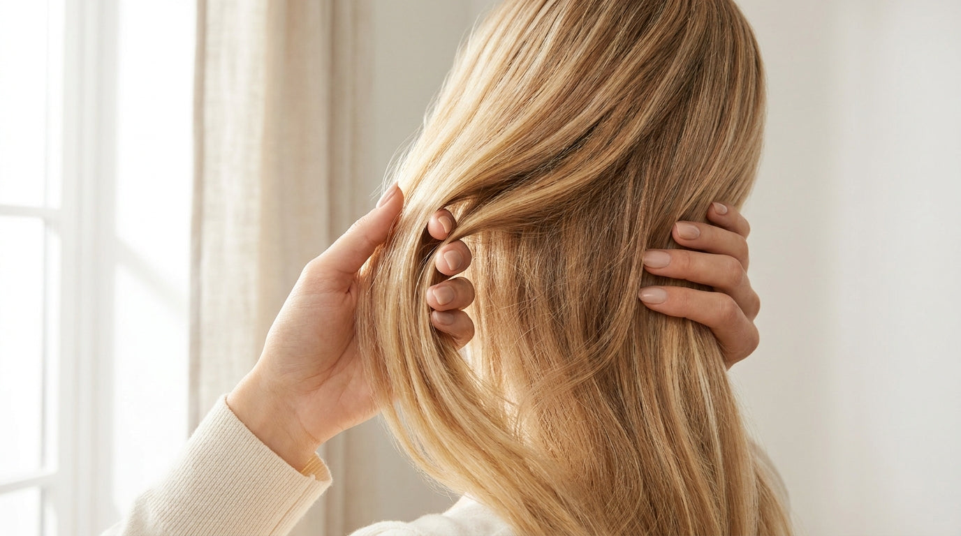 DIM for Hair Loss - Hormone Balance for Healthier Hair