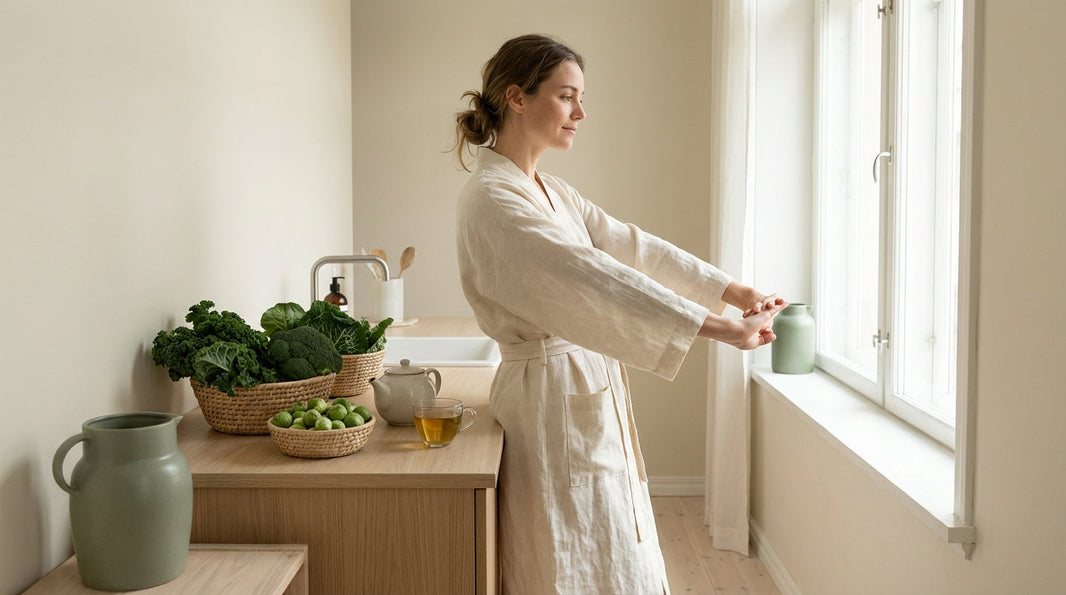 DIM Supplement for Women: The Estrogen Detox Supplement Women Are Talking About - hero image