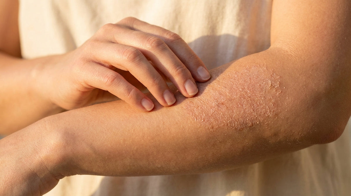 Evening Primrose Oil for Eczema: Can GLA Help Inflammatory Skin Conditions?