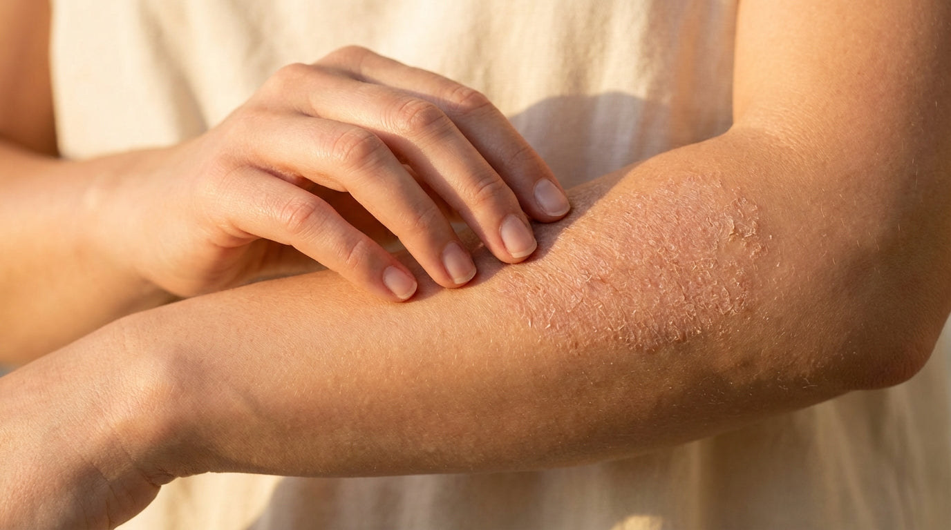 Evening Primrose Oil for Eczema: Can GLA Help Inflammatory Skin Conditions?