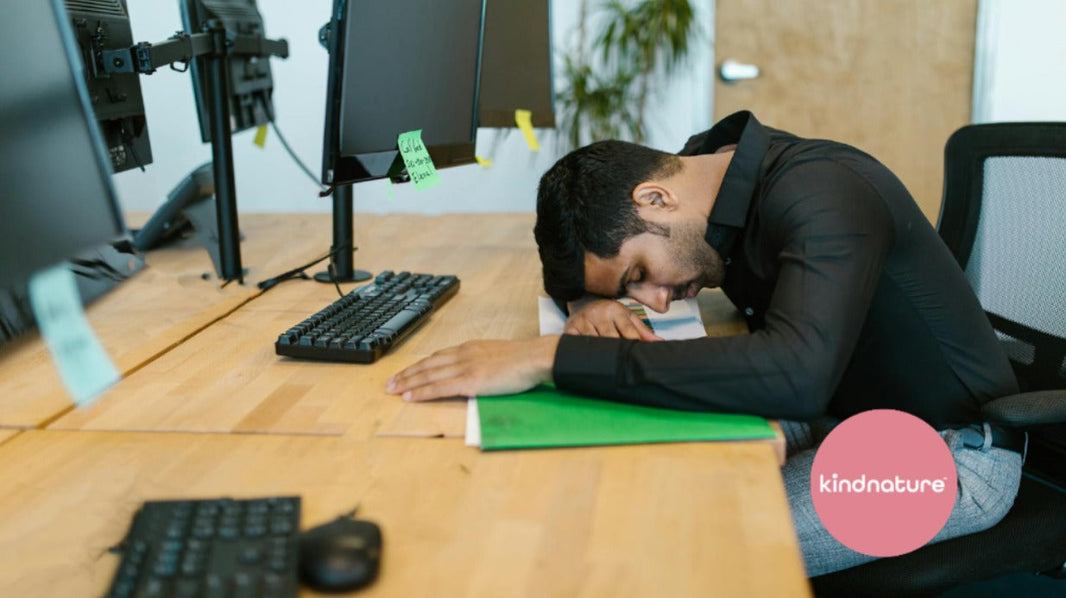 Why Am I Always Tired and Have No Energy?