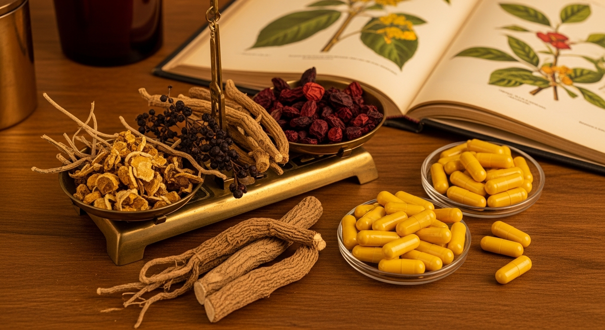 KINDNATURE Berberine Review - Golden Hour hero image