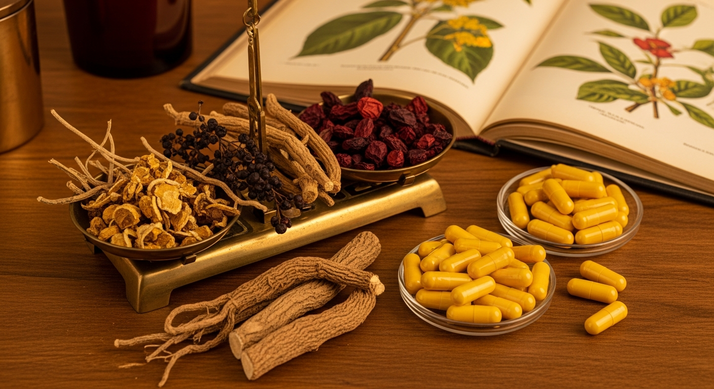 KINDNATURE Berberine Review - Golden Hour hero image