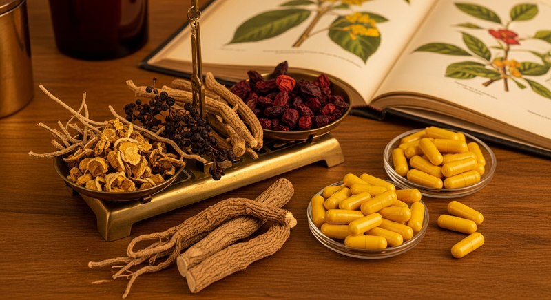 KINDNATURE Berberine Review - Golden Hour hero image