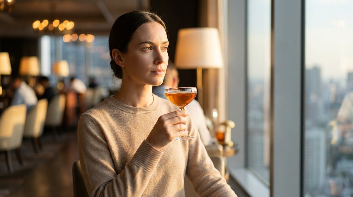 L-Theanine and Alcohol: Is It Safe to Combine Them?