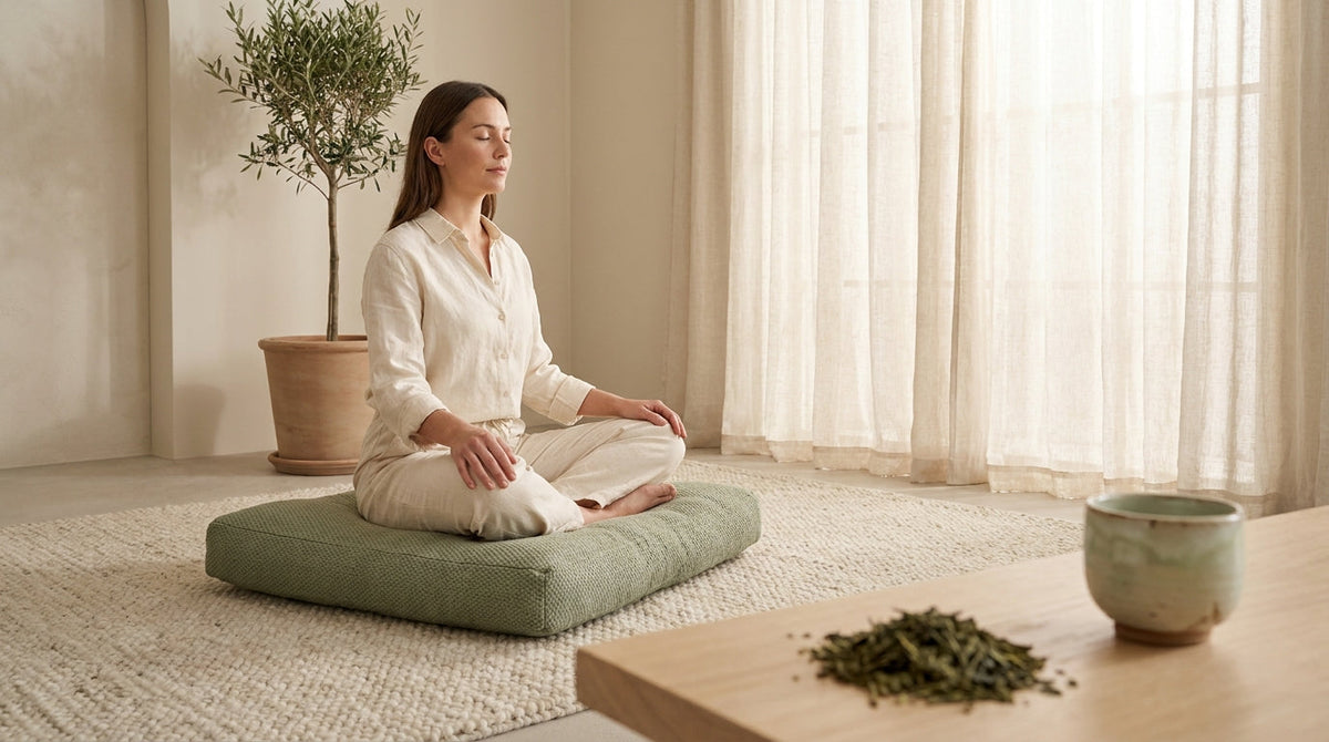 L-Theanine for Anger Management: How This Amino Acid Helps Control Temper
