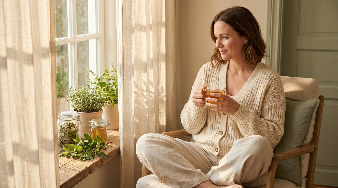 L-Theanine vs Lemon Balm: Which Is Better for Anxiety and Sleep?