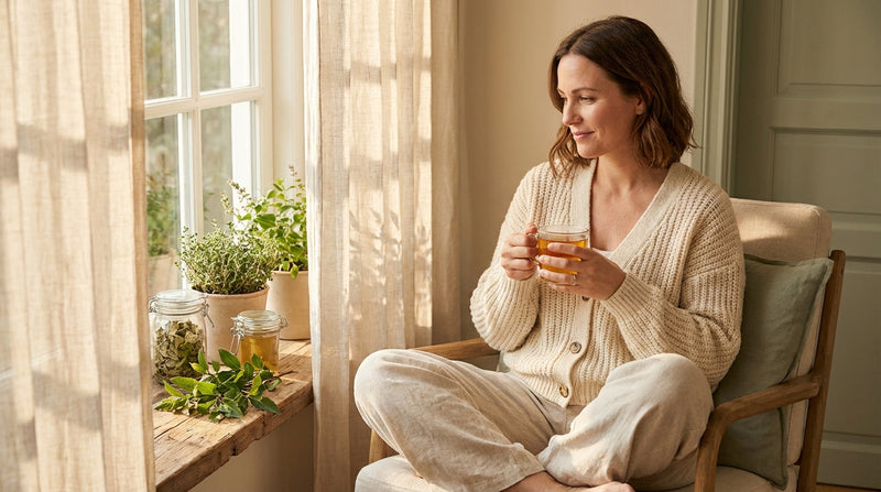 L-Theanine vs Lemon Balm: Which Is Better for Anxiety and Sleep?