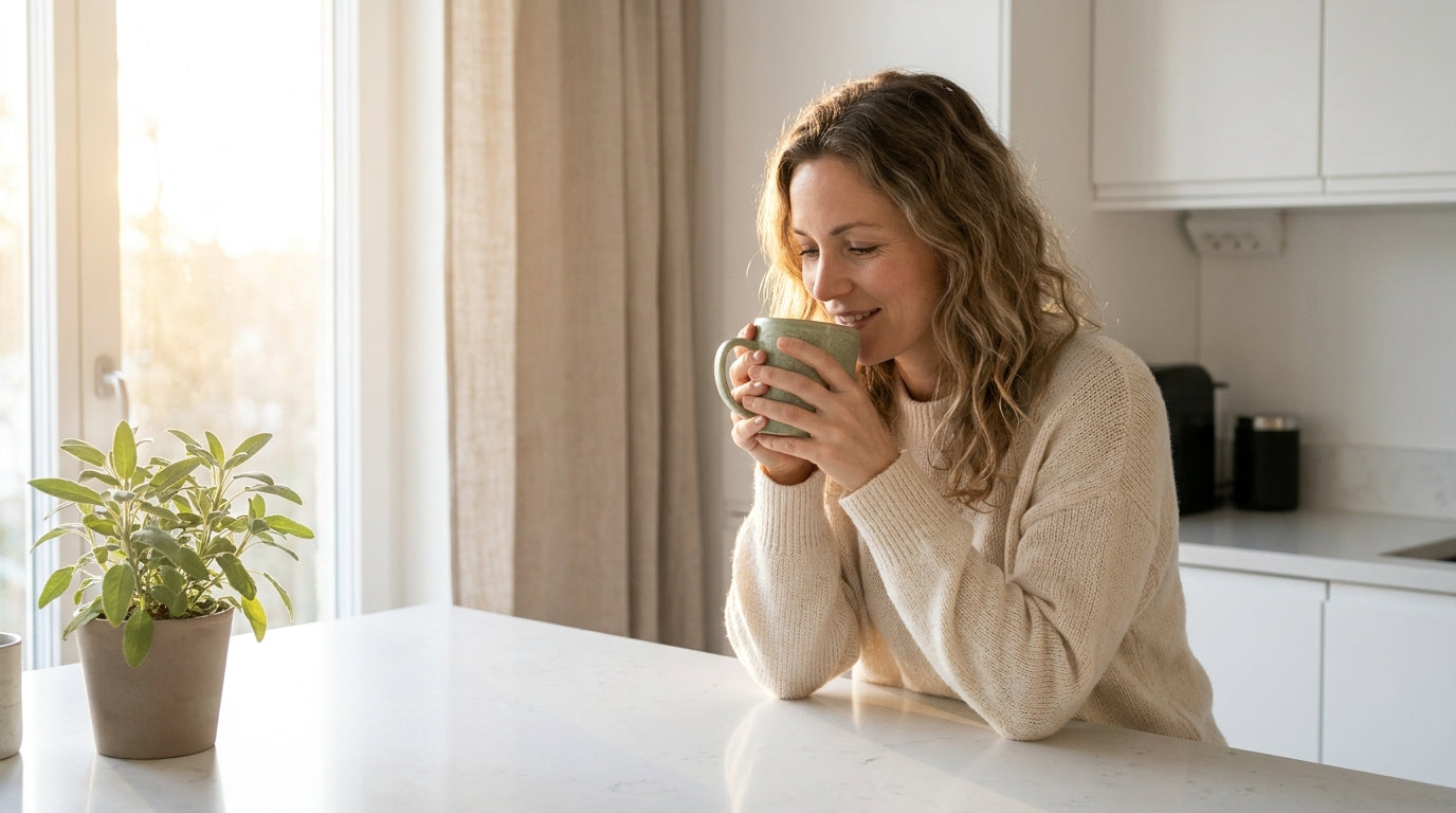 L-Theanine for weight loss through stress management