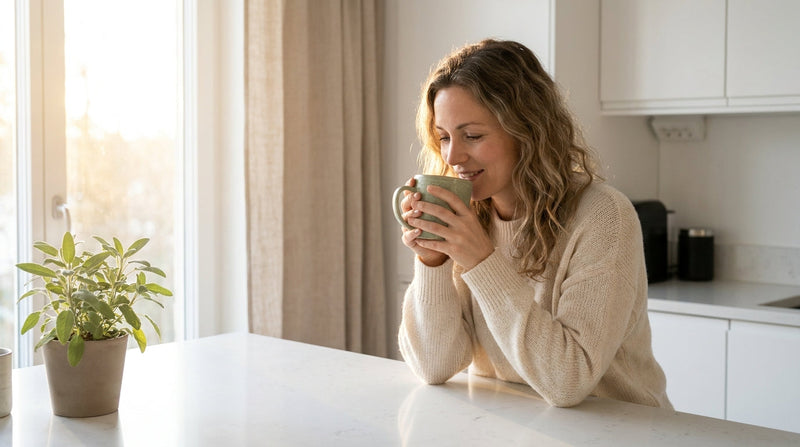 L-Theanine for weight loss through stress management