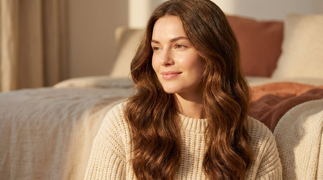 Healthy hair magnesium mineral support