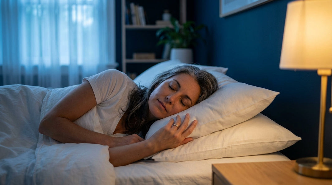 Magnesium for Sleep: What the Research Actually Shows
