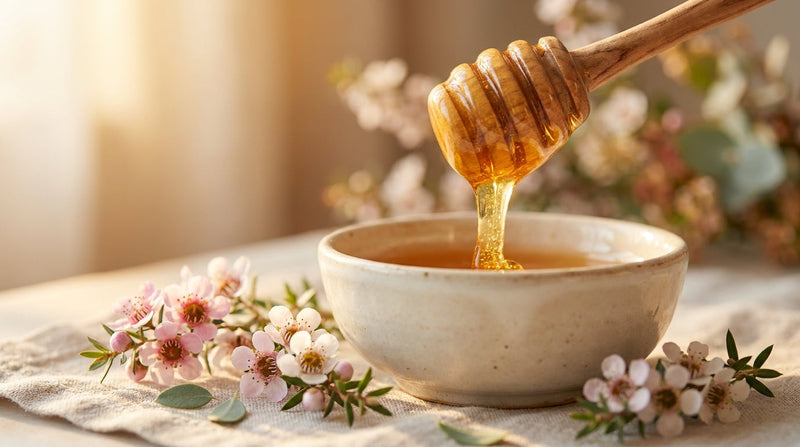 Manuka Honey for Allergies: Can It Help With Seasonal Symptoms? - hero image