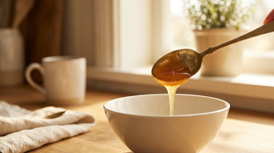Manuka Honey for Energy: How This Natural Sweetener Supports Sustained Vitality