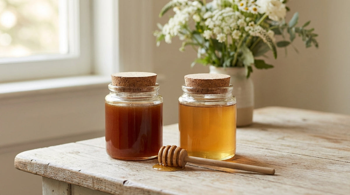 Manuka Honey vs Regular Honey: What Makes Manuka Worth the Price?