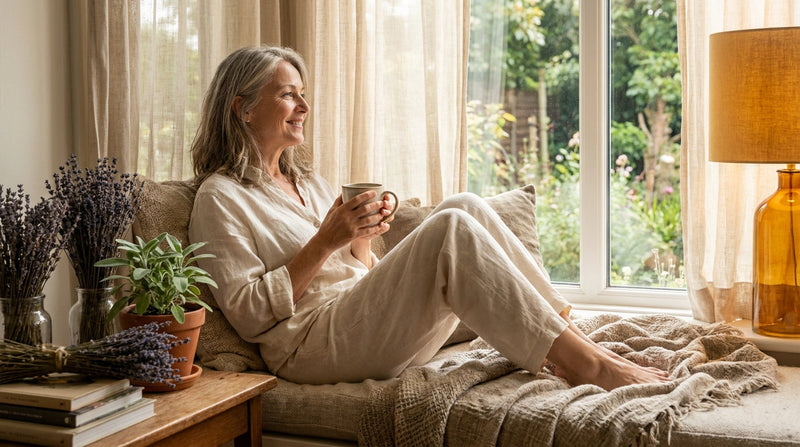 Myo-Inositol for Menopause: Can It Ease the Hormonal Transition?