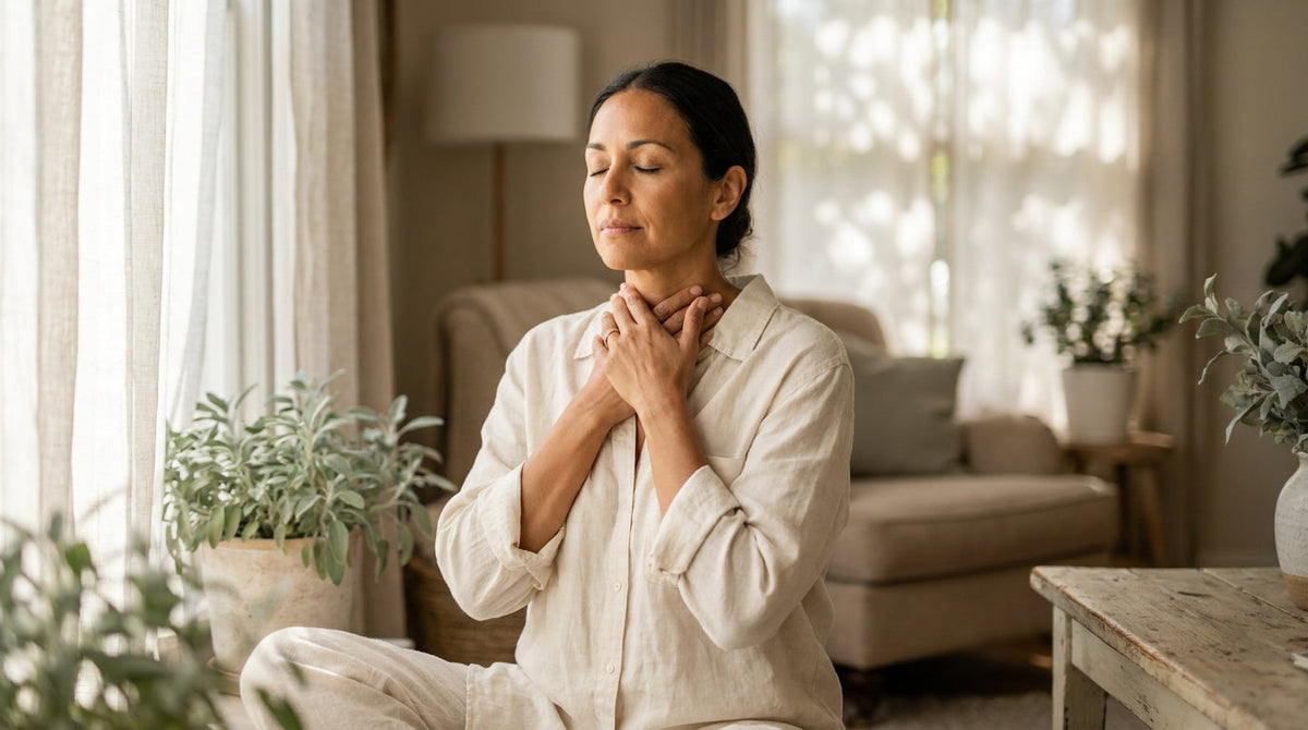 Myo-Inositol for Thyroid: Can It Support Hashimoto's and Hypothyroidism?