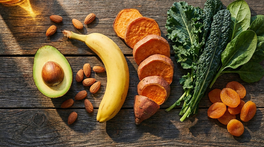 Potassium Deficiency Symptoms: 10 Signs You're Low on Potassium