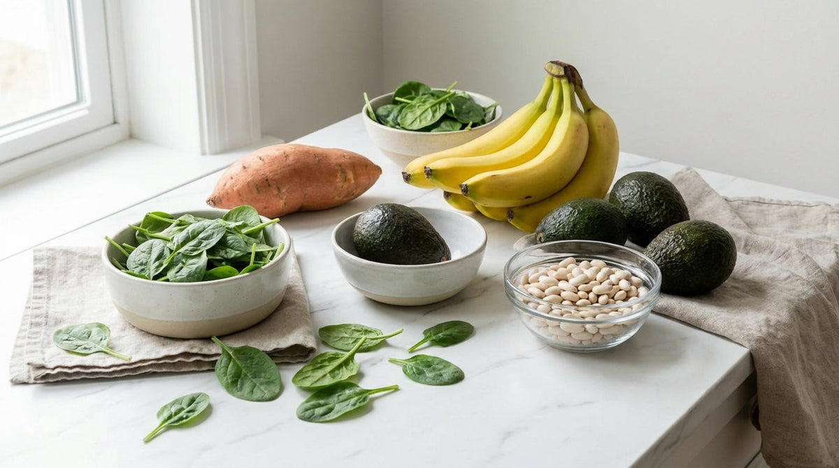 Potassium and Sodium: Understanding the Critical Electrolyte Balance