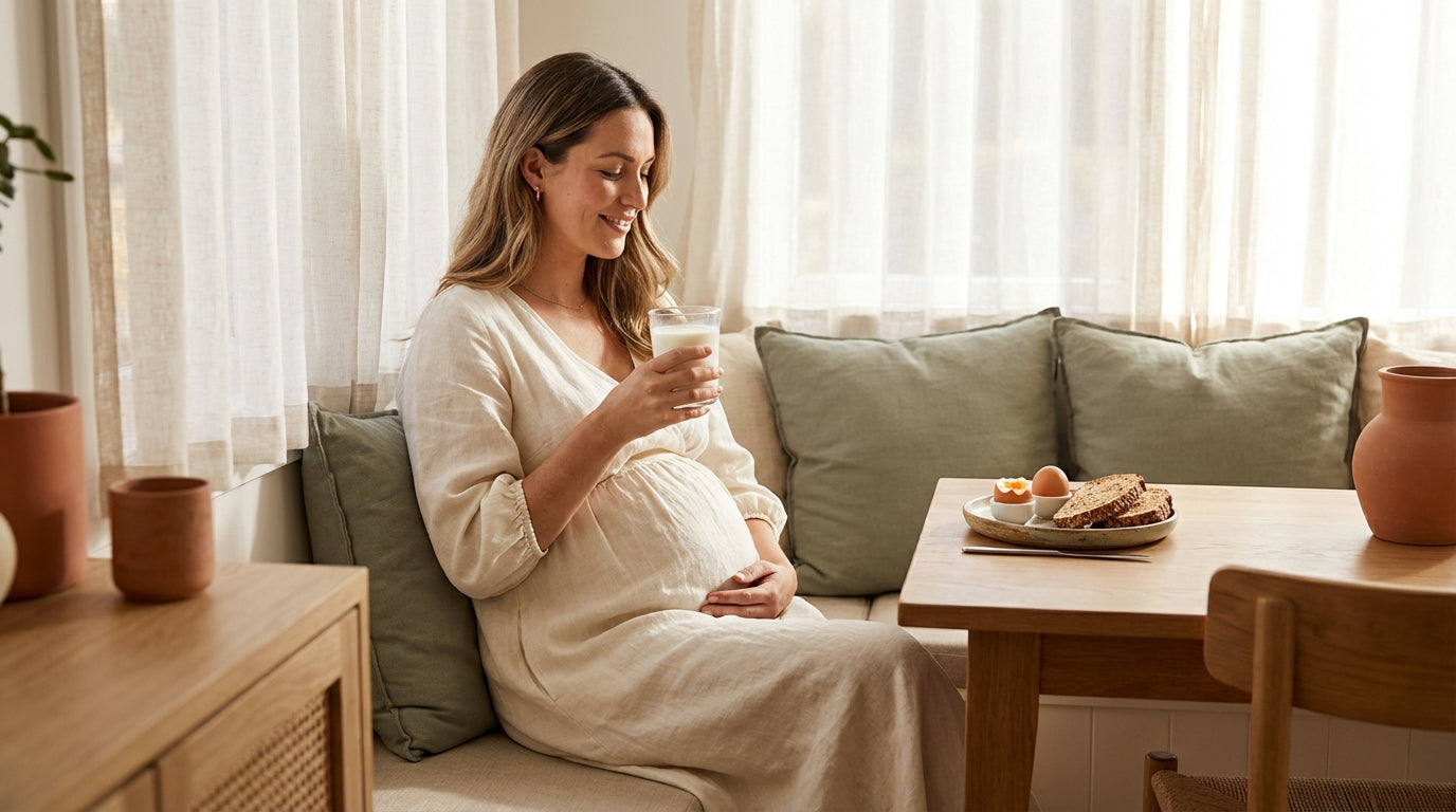Riboflavin During Pregnancy: Why Vitamin B2 Matters for Mom and Baby