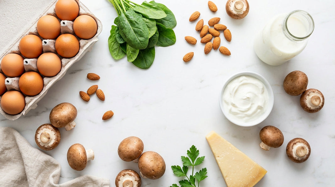 15 Best Riboflavin-Rich Foods (And When You Might Need More)