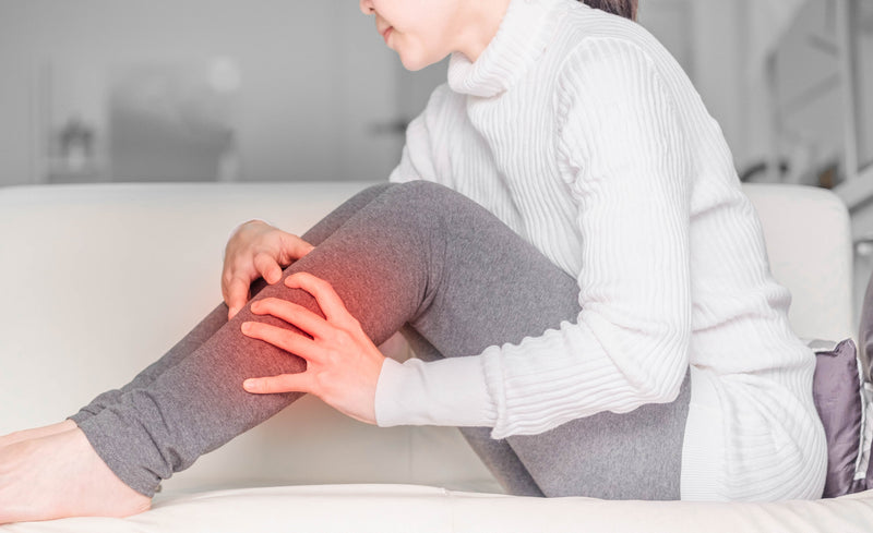 High Potassium Gummies for Leg Cramp Relief