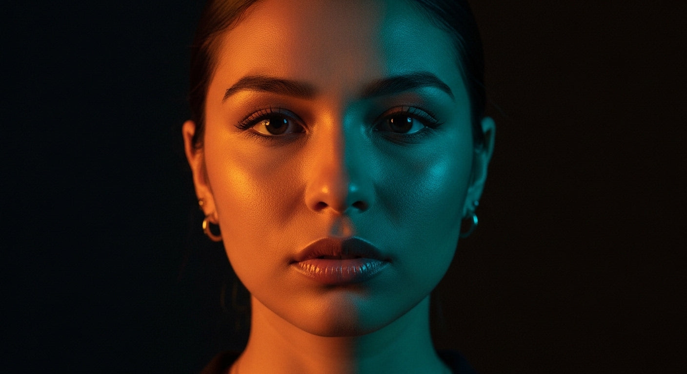 Do stress relief gummies really work — KINDNATURE editorial portrait