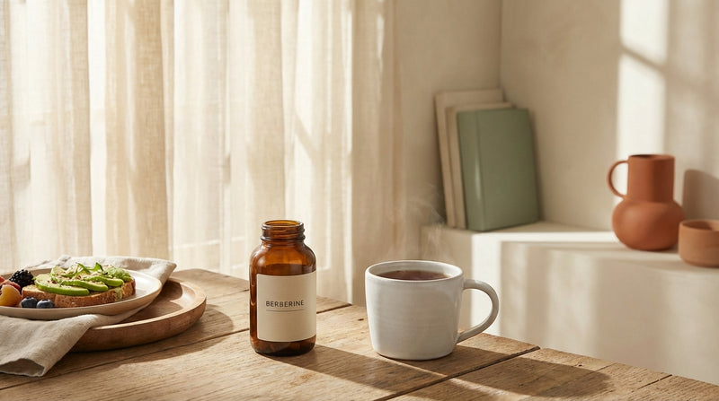 When to Take Berberine: Morning, Night, or With Meals?