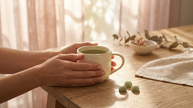 Best time to take L-Theanine for sleep, focus, and calm