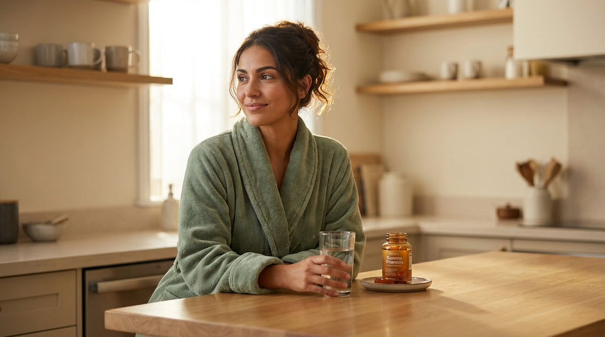 Best time to take myo-inositol for PCOS and hormonal balance
