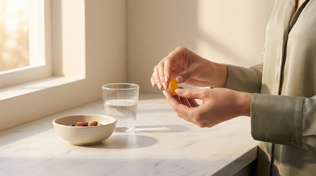 When to take niacinamide morning timing