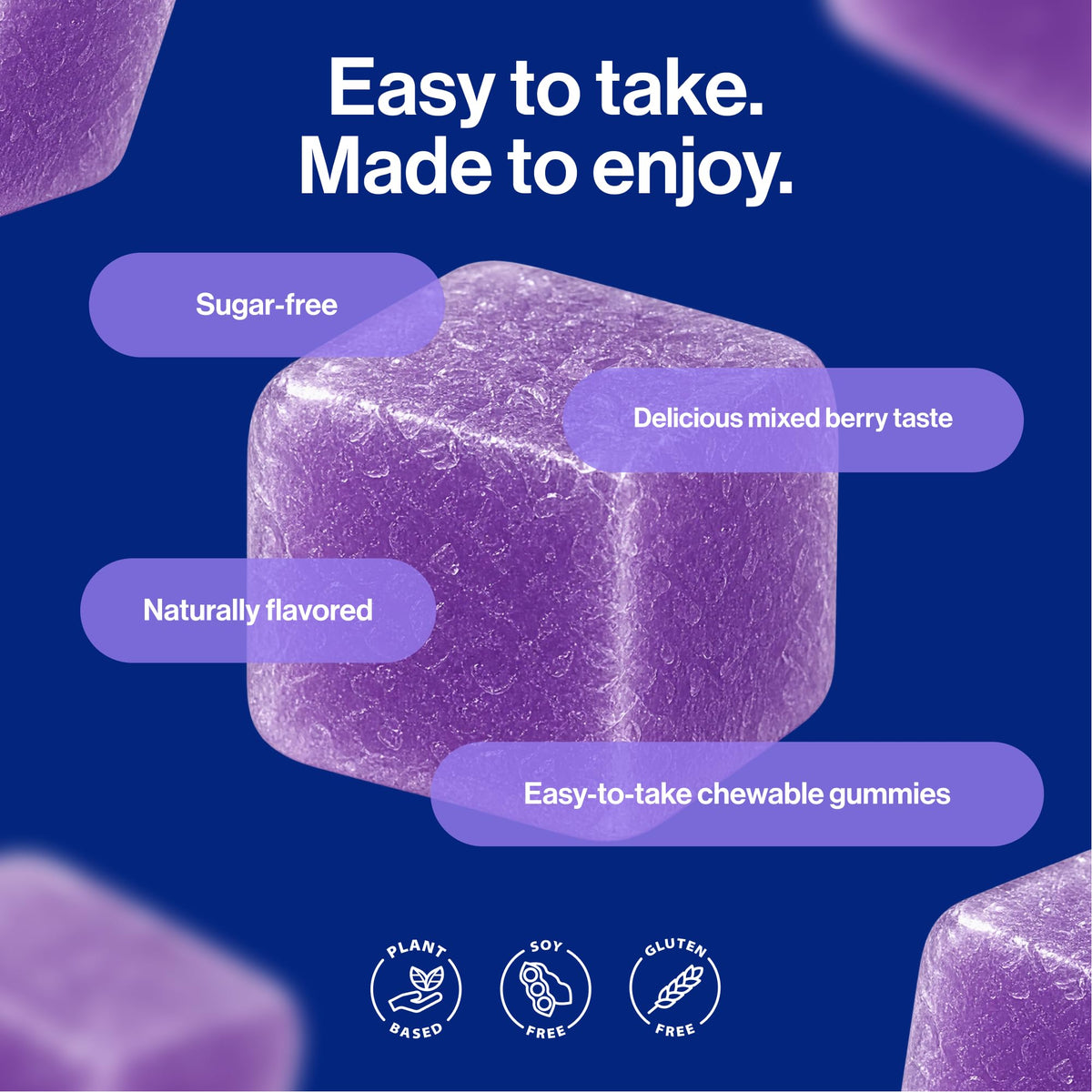 Methyl B Complete Gummies | Amazon B0H1LYFXMY image 6