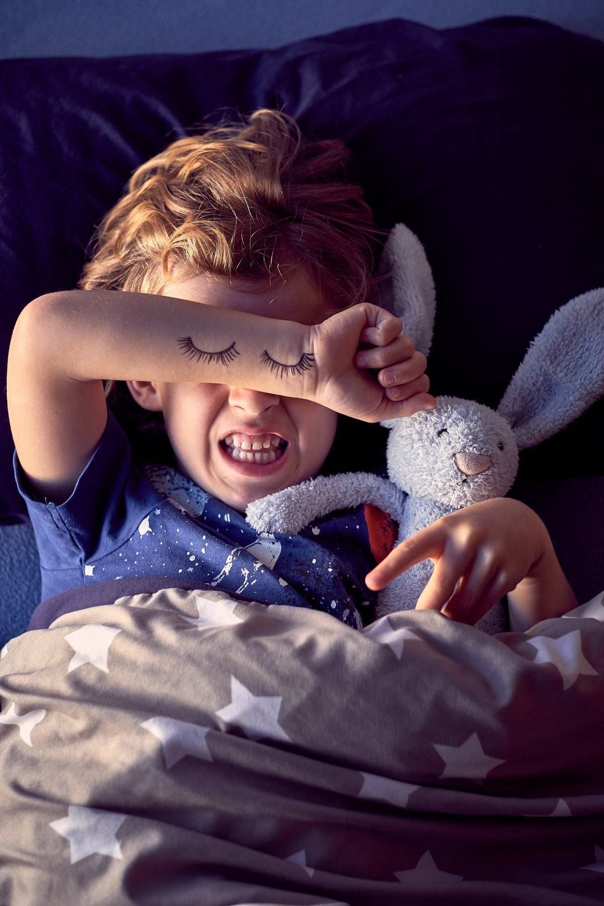The Mineral That Helps Your Whole Family Wind Down.