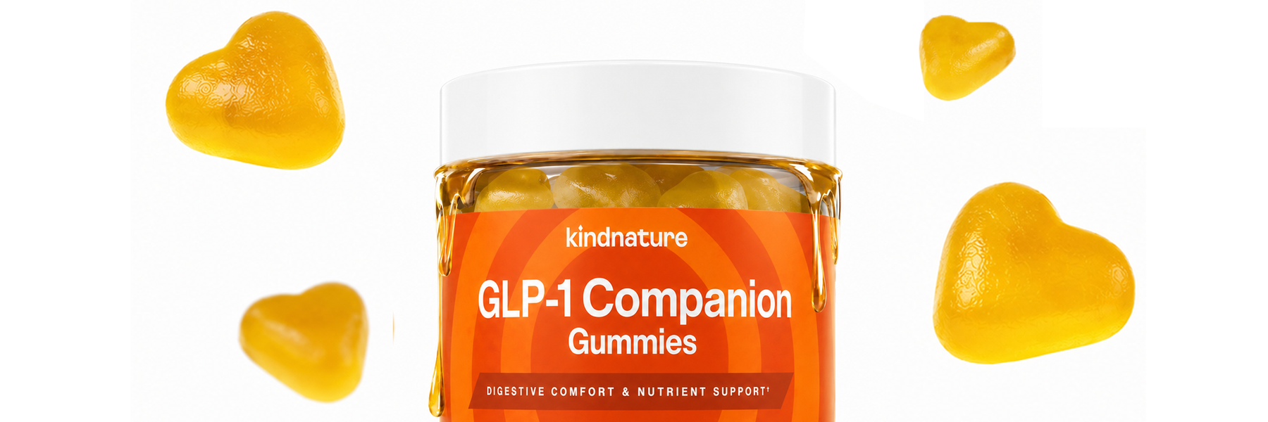 Daily Nutrient Gummies with Magnesium, Ginger, Vitamin D3 & B12
