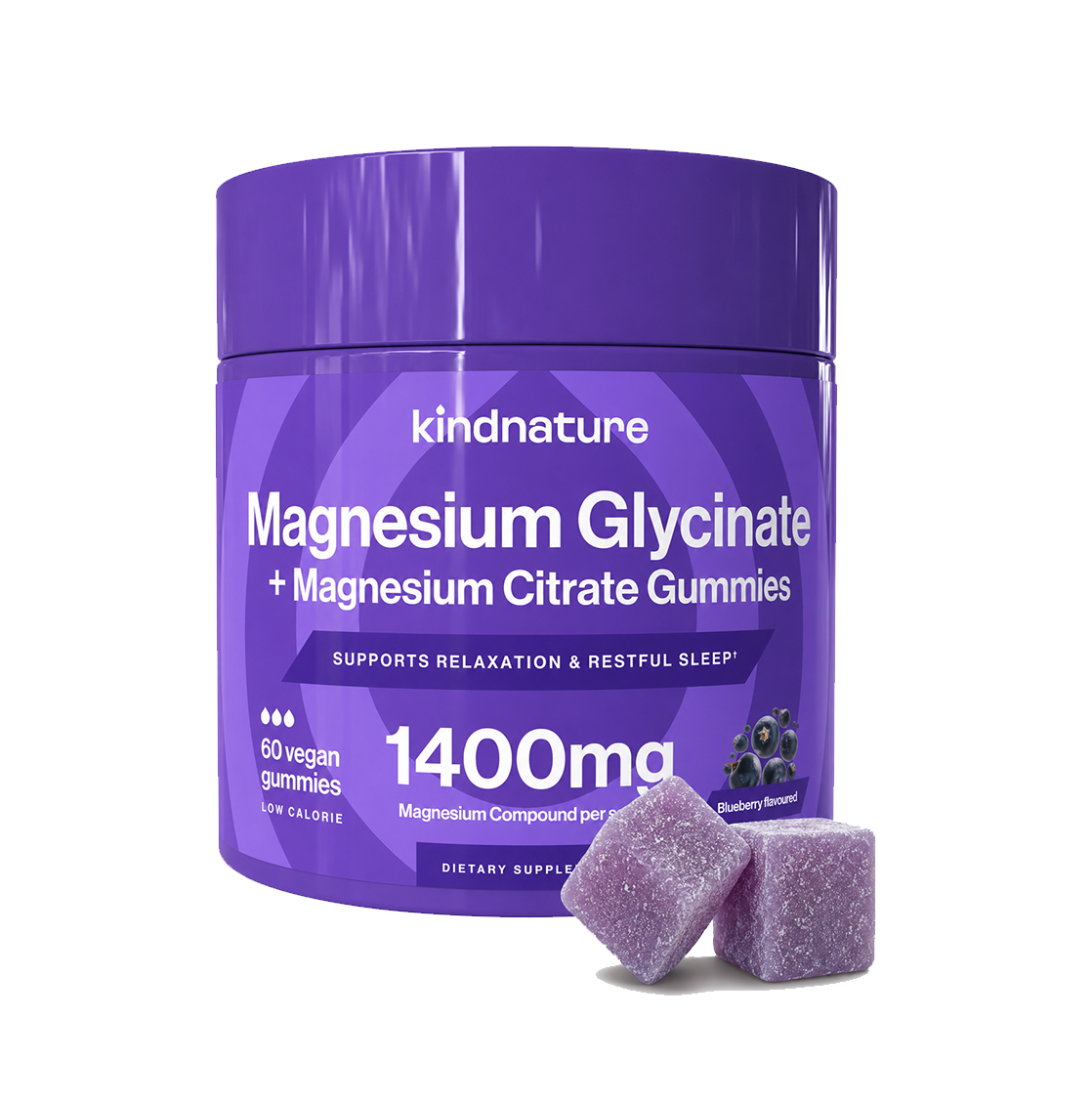 Kindnature™ | Real Doses. Better Format. Vegan Gummy Supplements ...