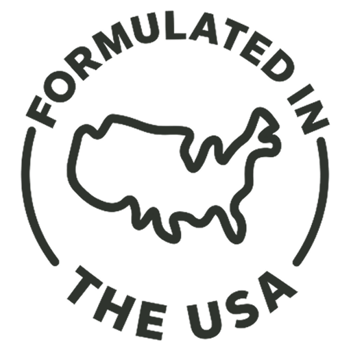 Formulated in the USA